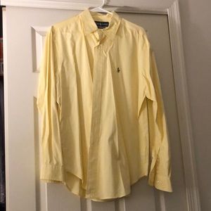 Ralph Lauren Men’s Dress Shirt